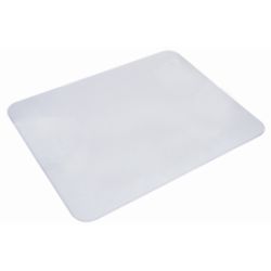 Artistic Eco-Clear Desk Pad With Microban, 12