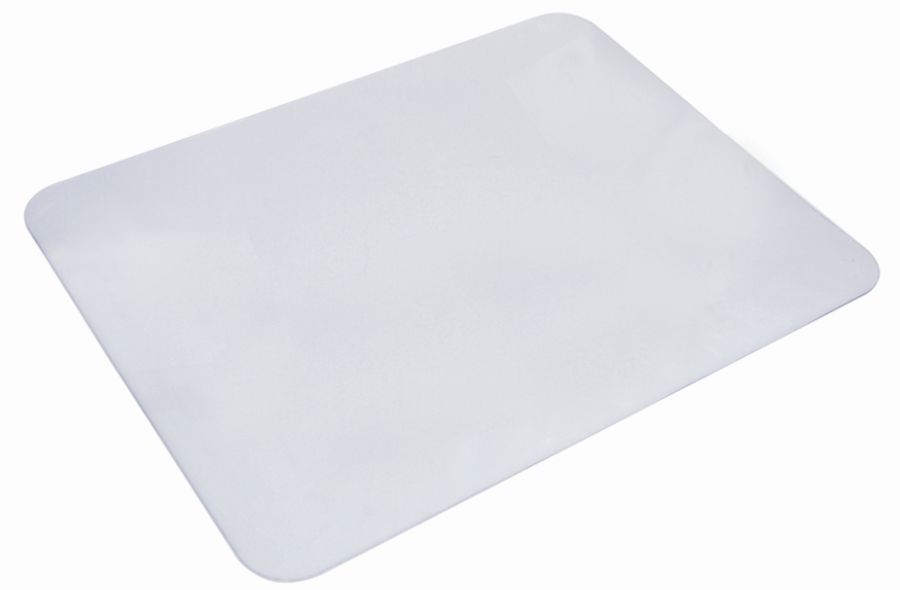 Artistic Eco Clear Desk Pad With Microban 20 x 36 Satin by Office Depot ...