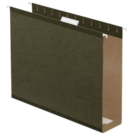 Office Depot Brand Extra Capacity Hanging Folders With Reinforced Tabs ...