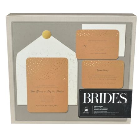 Brides Brand Invitation Kits 7