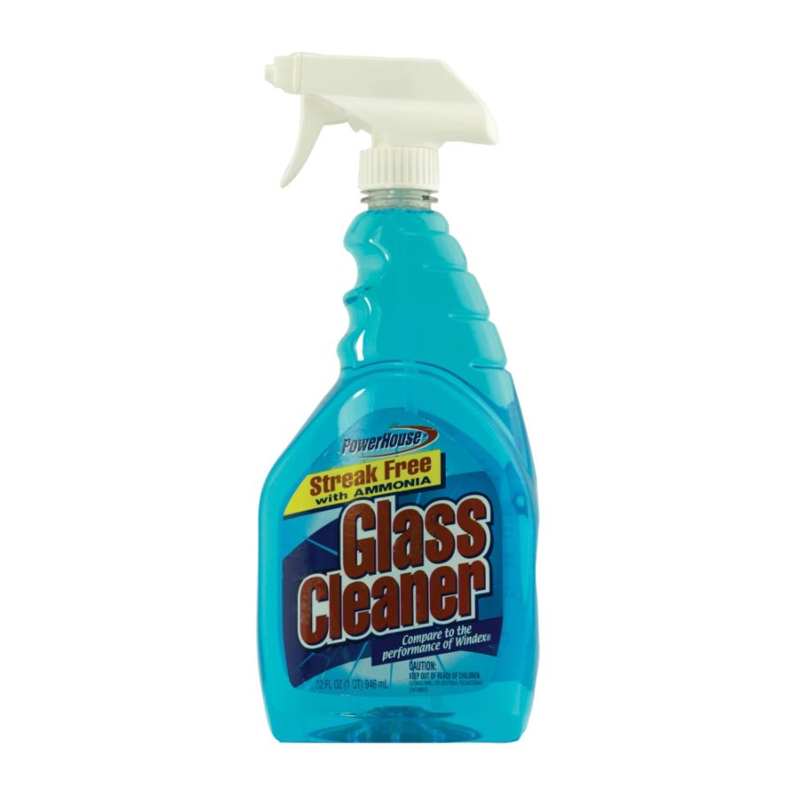 PowerHouse Glass Cleaner 32 Oz. by Office Depot & OfficeMax