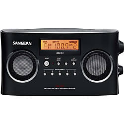 Sangean Radio Tuner