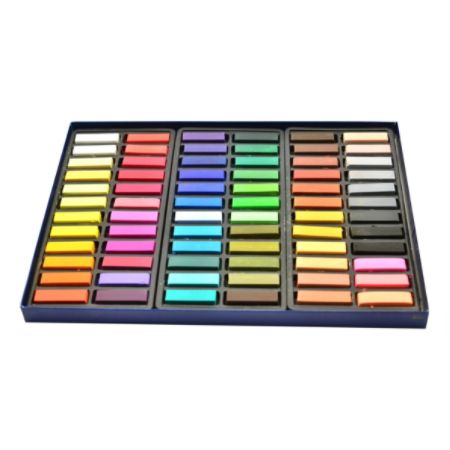 Faber Castell Goldfaber Studio Soft Pastels Assorted Colors Pack Of 72 ...