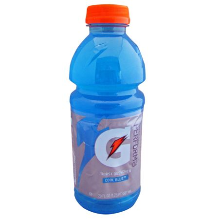 Gatorade Cool Blue 20 Oz Pack Of 24 by Office Depot & OfficeMax