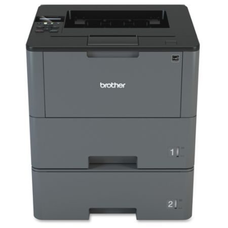 Brother Business Laser Printer HL L6200DWT Monochrome Duplex Printing ...