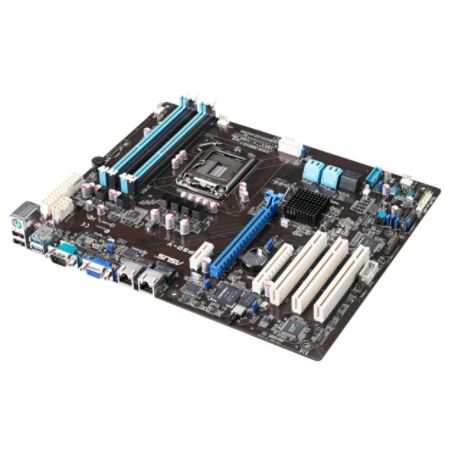 Asus P9D V Server Motherboard Intel Chipset Socket H3 LGA 1150 by ...