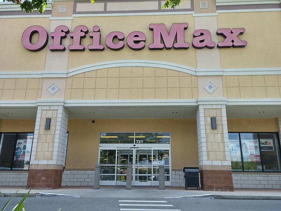 OfficeMax #6659 