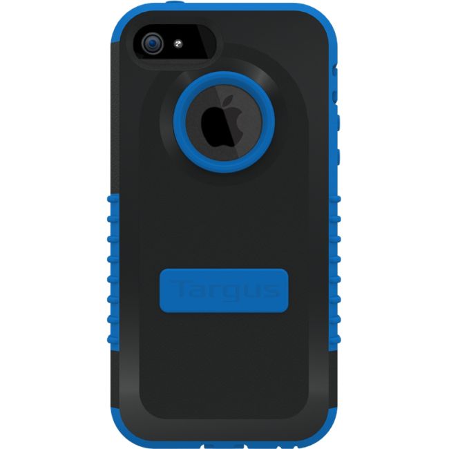 Targus SafePORT Rugged Max Case For iPhone 5 Blue