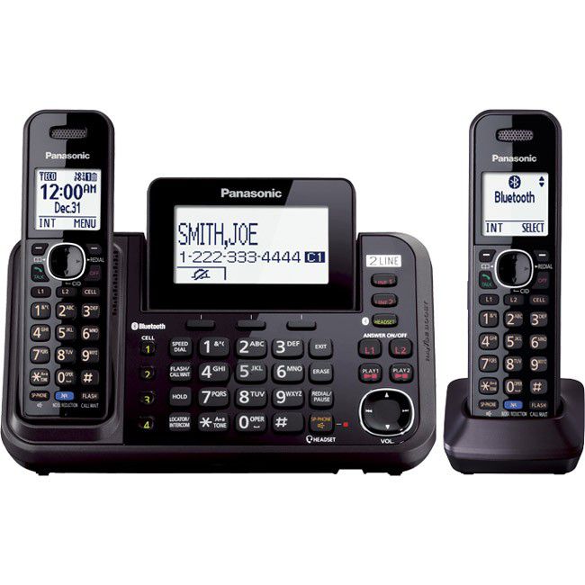 Multi Line Cordless Phones at Office Depot OfficeMax