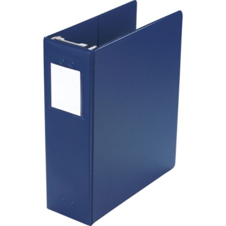 Wilson Jones Hanging Binder 11 x 8 12 3 Rings Blue by Office Depot ...