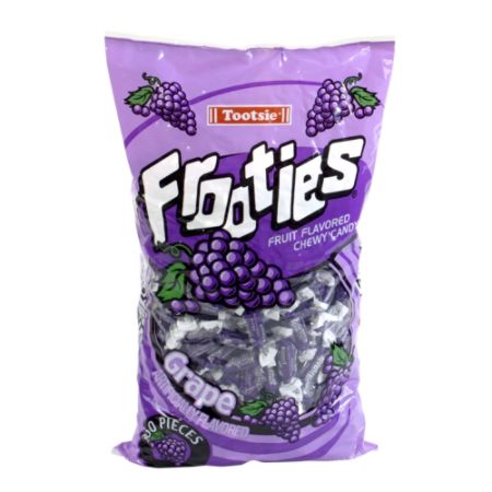 Tootsie Frooties Grape 360 Pieces by Office Depot & OfficeMax