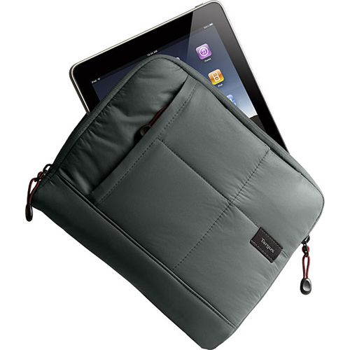 Targus Crave TSS17701US Carrying Case Sleeve for iPad Black