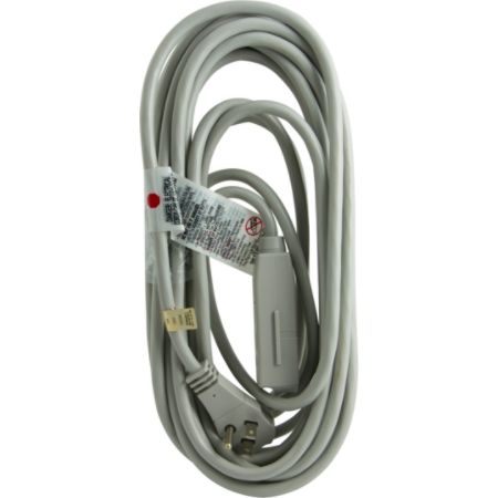 GE 3 Outlet Extension Cord 25 Gray by Office Depot & OfficeMax