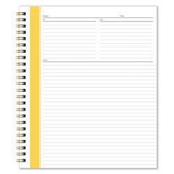 FranklinCovey 30percent Recycled Better Than A Yellow Pad 8 12 x 11