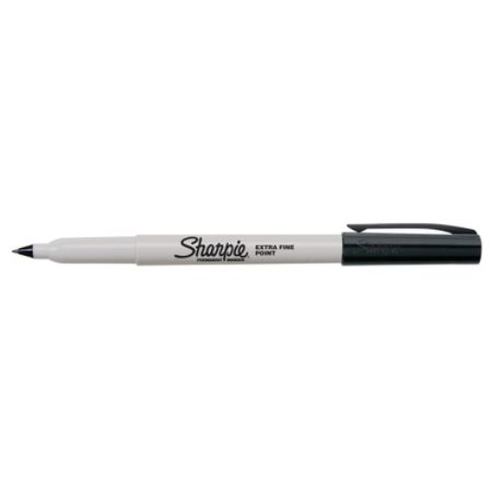 Sharpie Extra Fine Point Permanent Marker Black by Office Depot & OfficeMax