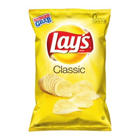 LAYS Classic Potato Chips 2.5 Oz by Office Depot & OfficeMax