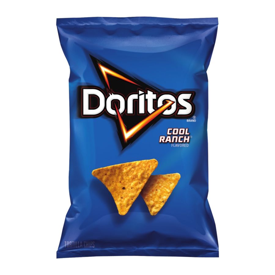 Doritos Cool Ranch Chips 2.875 Oz Bag by Office Depot & OfficeMax