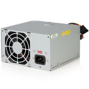 StarTech 350 Watt ATX12V 2.01 Dell Replacement Computer PC Power Supply