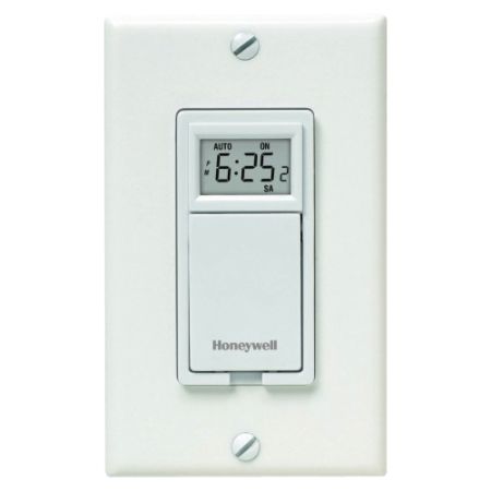 Honeywell 7 Day Programmable Timer for Lights by Office Depot & OfficeMax