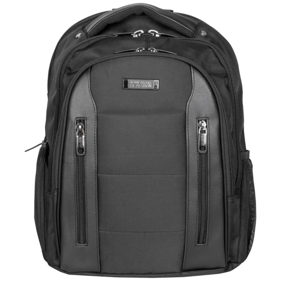 Kenneth Cole Reaction Backpack For 17 Laptops Black by Office Depot ...