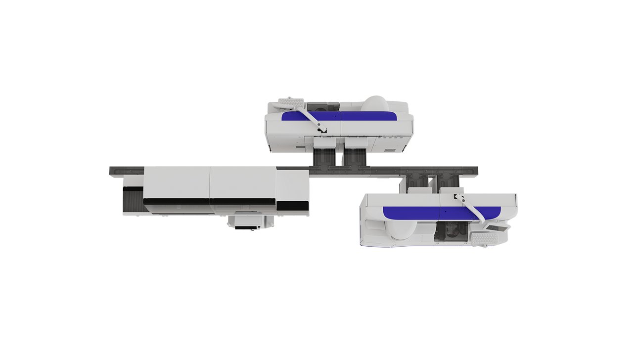 Duo+ layered configuration