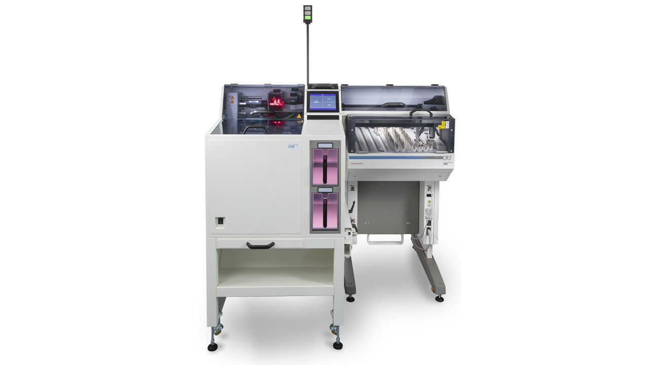 BES Flex, bulk loader