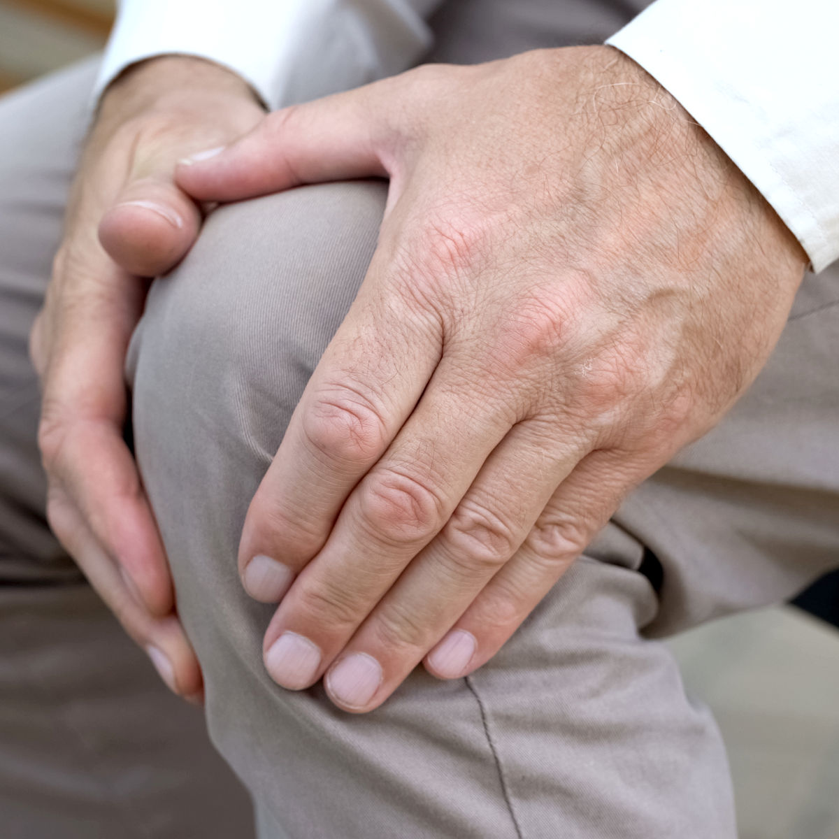 Bone health assays knee help./