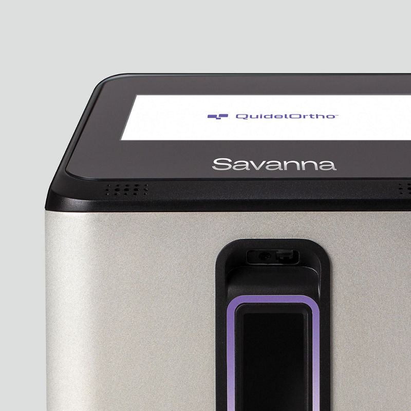 Instrument Savanna® -  PCR en temps réel 