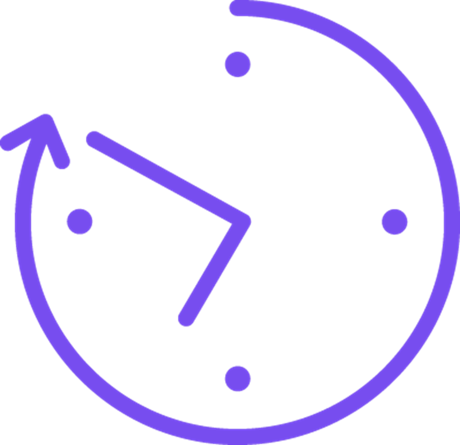 clock icon