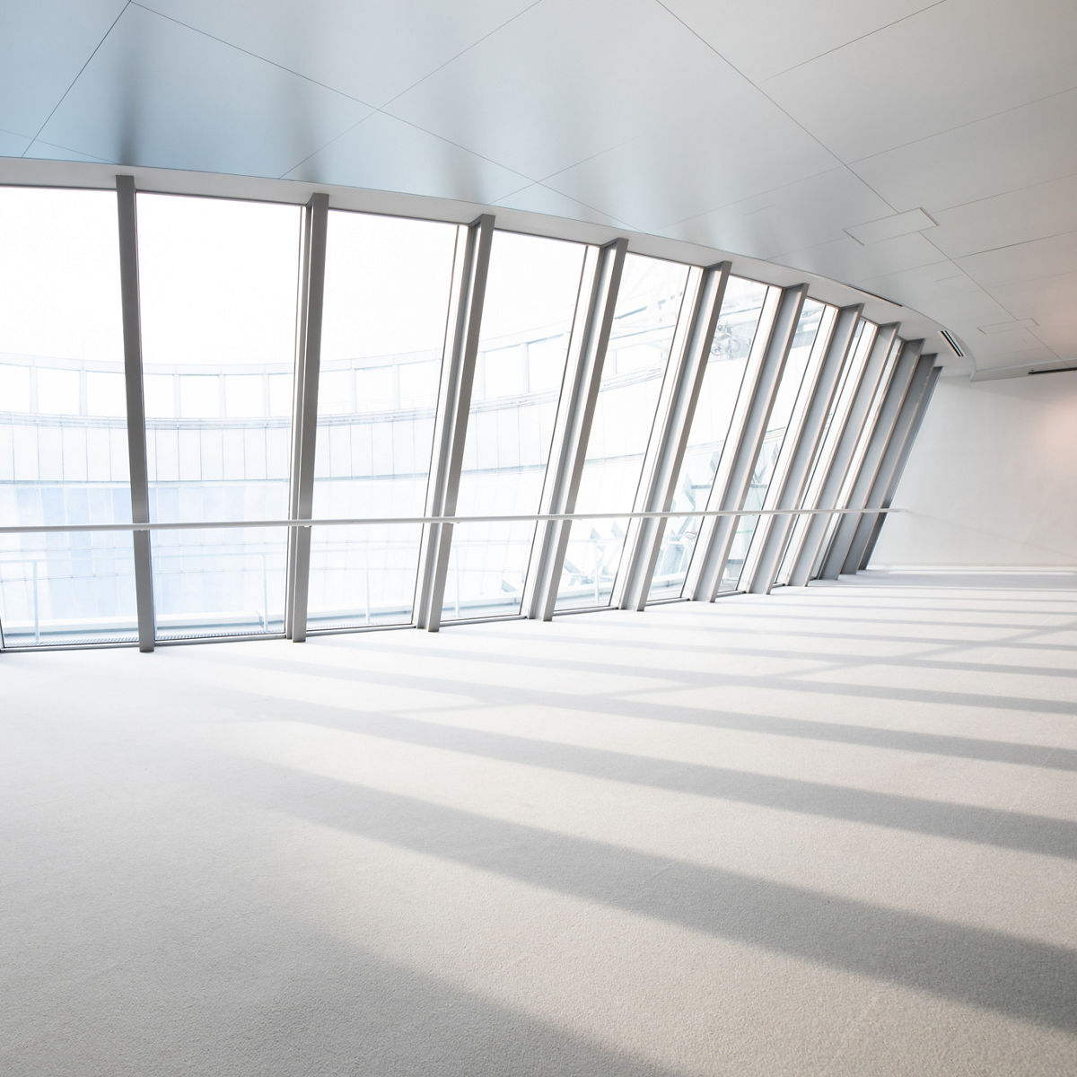 Corporate office space. /