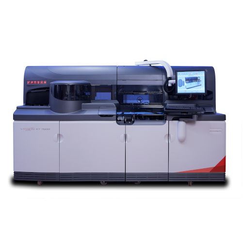 VITROS® XT 7600 Integrated System Ortho Clinical Diagnostics