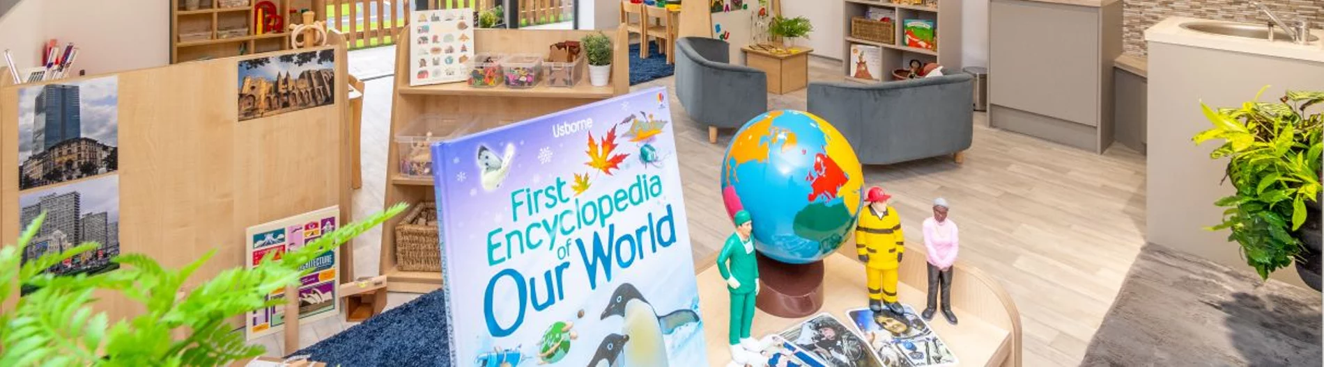 photo of busy bee nursery