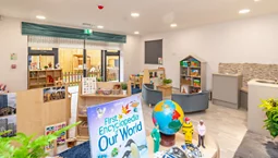 photo of busy bee nursery