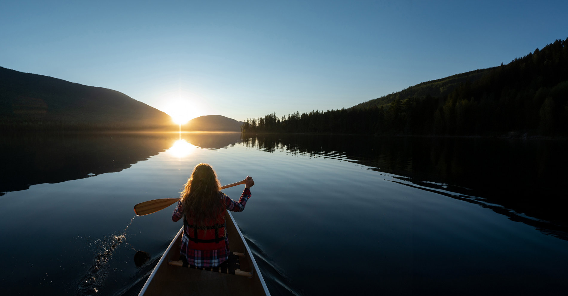 2023 Annual Report   2023ar Cover Photo Lake Canoe Wide BV1D