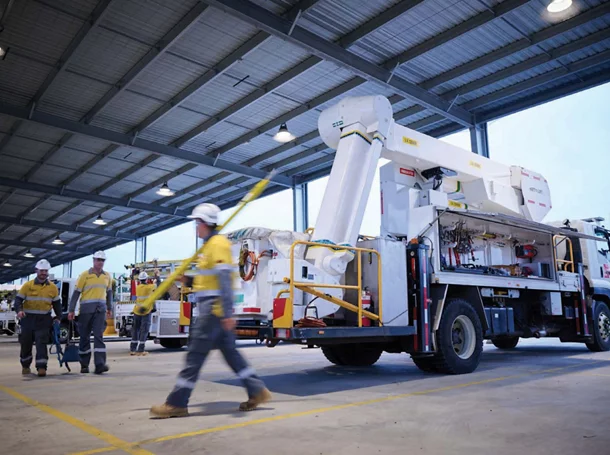 Victoria Power image