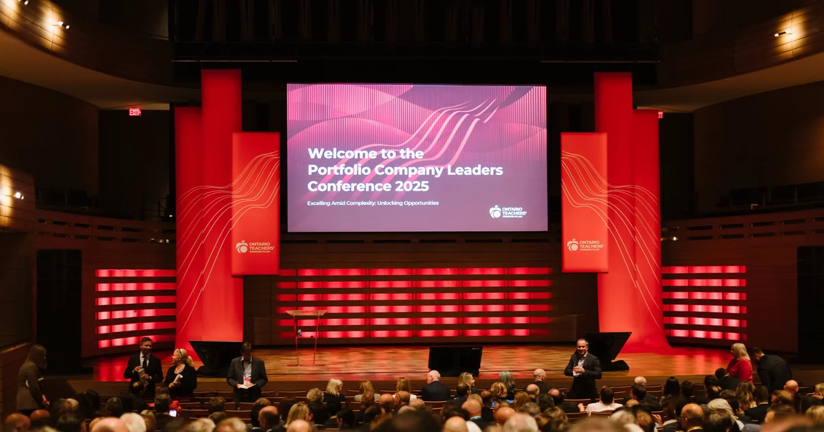 Excelling Amid Complexity: Key Takeaways from the 2025 Portfolio Company Leaders Conference