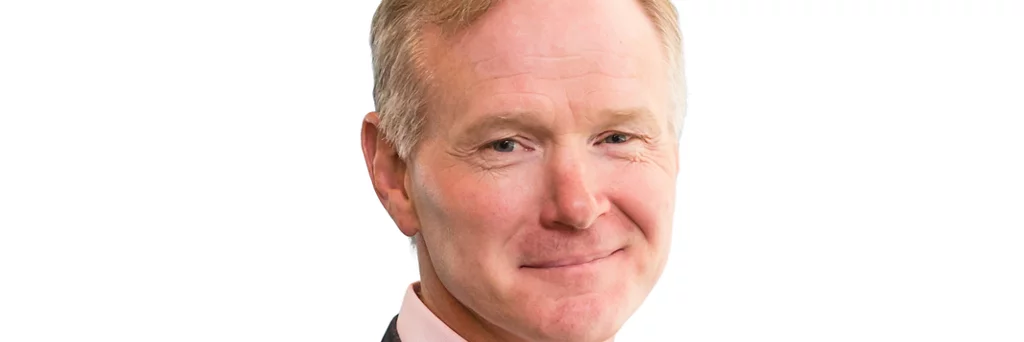 William Butt's Headshot