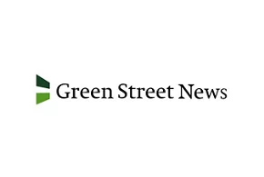 Green Street News logo