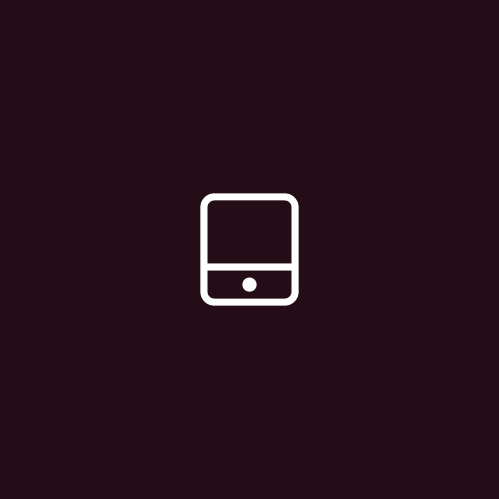 A Smartphone icon