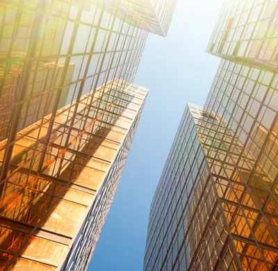 photo of skyscrapers