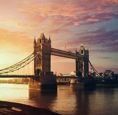 photo of the tower bridge in London