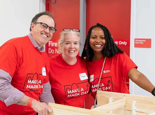 Make A Mark Day photo