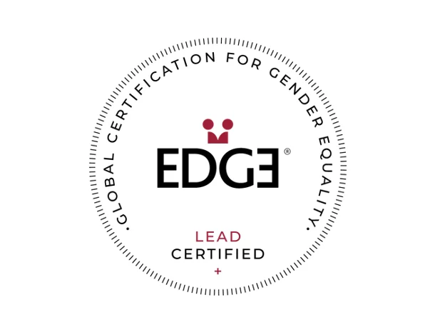 EDGE certification picture