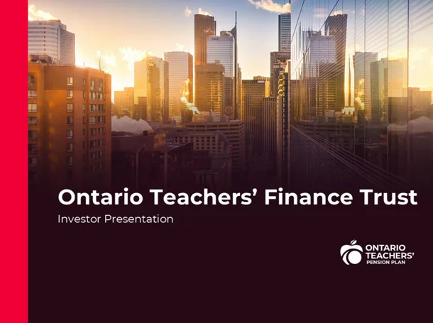 investor relations cover image