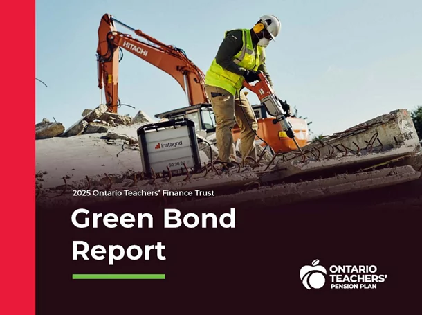 2025 Green Bond Report