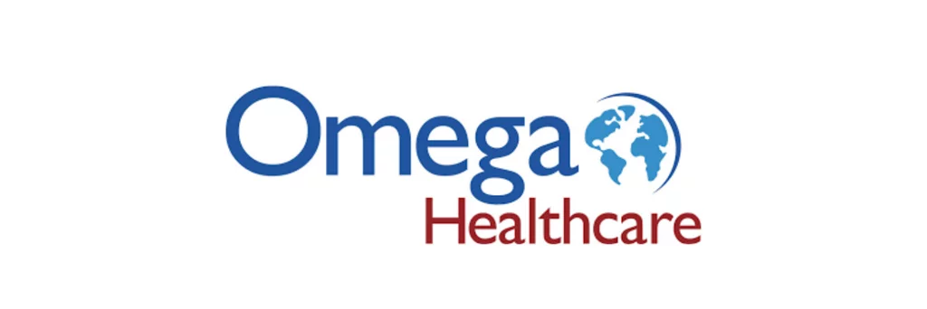 Omega Healthcare Logo