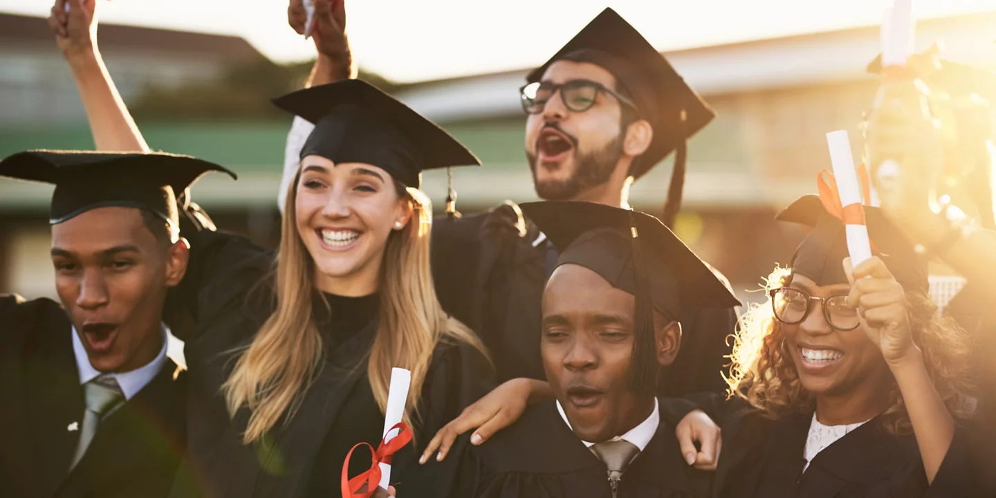 New graduates