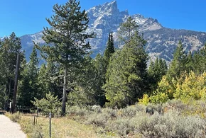 Parc national de Grand Teton