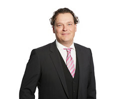 Image of Bernard Grzinic, Executive Managing Director, Capital Markets