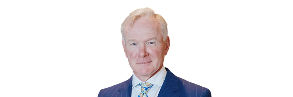 William Butt's Headshot